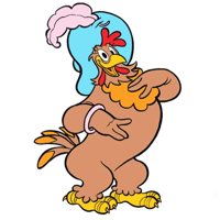 Clara Cluck MBTI Personality Type image