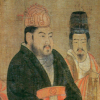 Yang Guang (Emperor Yang of Sui) тип личности MBTI image