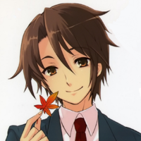 Itsuki Koizumi тип личности MBTI image