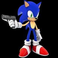 Sonic tipe kepribadian MBTI image
