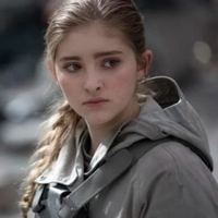 Primrose Everdeen tipe kepribadian MBTI image