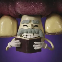 Wisdom Tooth mbtiパーソナリティタイプ image