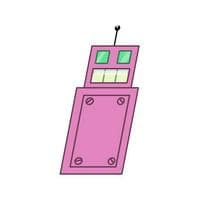 Eraser Roboty نوع شخصية MBTI image