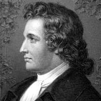 Johann Wolfgang von Goethe tipe kepribadian MBTI image