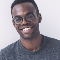 William Jackson Harper نوع شخصية MBTI image