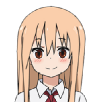 Doma Umaru MBTI Personality Type image