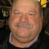 Kevin Chamberlin MBTI Personality Type image