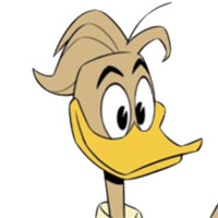 Dr. Fenton Crackshell-Cabrera "Gizmoduck" tipo di personalità MBTI image