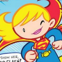 profile_Kara Zor-El "Supergirl"