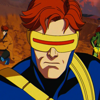 Cyclops / Scott Summers MBTI Personality Type image