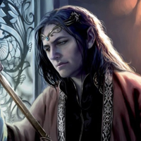 Elrond tipo di personalità MBTI image