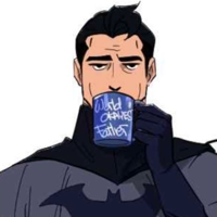 Bruce Wayne "Batman" MBTI Personality Type image