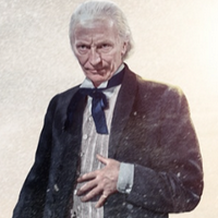 The First Doctor نوع شخصية MBTI image