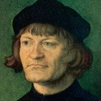 Ulrich Zwingli mbtiパーソナリティタイプ image