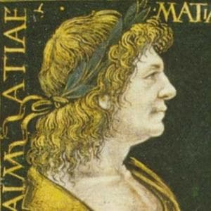 Matthias Corvinus MBTI性格类型 image