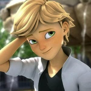 profile_Adrien Agreste “Chat Noir”