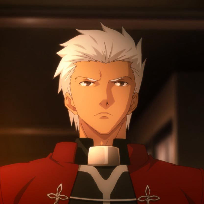 Archer "Actually Satan" type de personnalité MBTI image