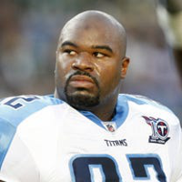 Albert Haynesworth tipe kepribadian MBTI image