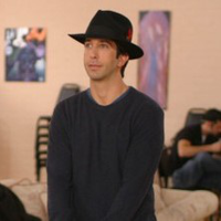 David Schwimmer MBTI性格类型 image