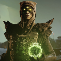 Eris Morn MBTI Personality Type image