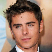 Zac Efron тип личности MBTI image