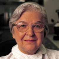 Stephanie Kwolek MBTI性格类型 image