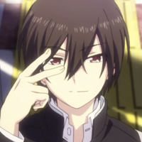 Yuu Otosaka MBTI Personality Type image