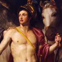 Perseus type de personnalité MBTI image