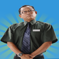 Encik Mohd.Salleh tipo di personalità MBTI image