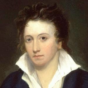 profile_Percy Shelley