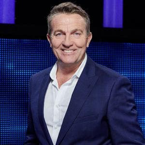 Bradley Walsh тип личности MBTI image