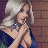 Shiera Seastar  "The witch Bastard " نوع شخصية MBTI image