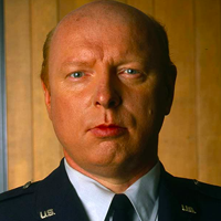 Major Garland Briggs mbti kişilik türü image