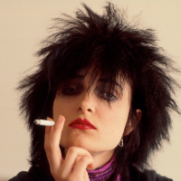 Siouxsie Sioux тип личности MBTI image