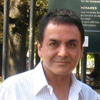 Firouz Naderi type de personnalité MBTI image