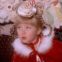 Cindy-Lou Who type de personnalité MBTI image