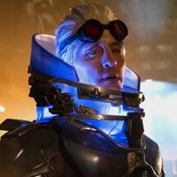 Dr. Victor Fries / Mr. Freeze type de personnalité MBTI image