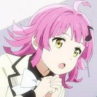 Rina Tennoji (Anime) tipo di personalità MBTI image