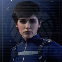 Maria Hill tipo di personalità MBTI image