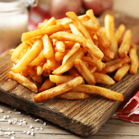 French Fries نوع شخصية MBTI image