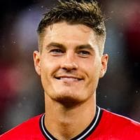 Patrik Schick MBTI Personality Type image