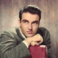 Montgomery Clift tipo di personalità MBTI image