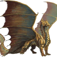 Brass Dragon MBTI Personality Type image