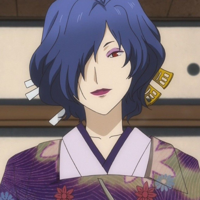 Hinoe MBTI Personality Type image