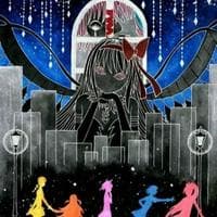 Puella Magi Madoka Magica MBTI性格类型 image