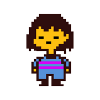Frisk [The Genocide Route] نوع شخصية MBTI image