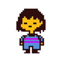 Frisk [The Genocide Route] tipe kepribadian MBTI image