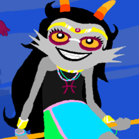 Feferi Peixes MBTI Personality Type image