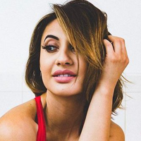 Francia Raisa tipe kepribadian MBTI image