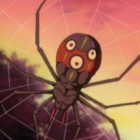 The Spider / Master of Hell type de personnalité MBTI image